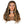 Jasmin | Brown Human Hair Highlight Blonde Gluelesss HD Lace Wig