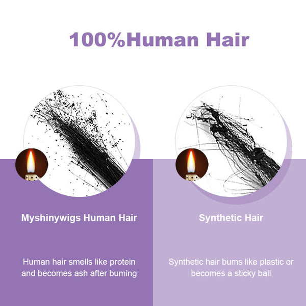 Chocolate | PU Clip In Hair Extensions #4 Medium Brown Human Hair