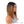 Heather | Glueless HD Lace Ombre Color Straight Bob Wig Pre-plucked And Bleached