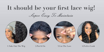 What the heck is a 5x6  seamless lace closure wig? All you need to know