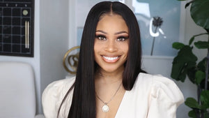How to Install a Lace Front Wig without Glue? It’s too easy and friendly for beginners！