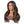 Sophia | Dark Roots Ombre Brown Human Hair Glueless HD Lace Wig