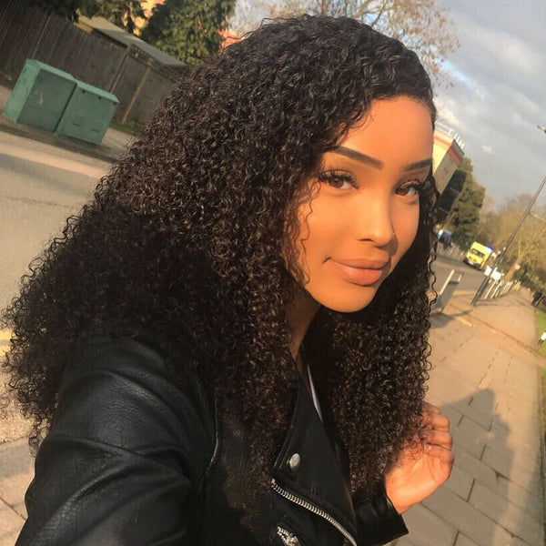 Jennie | 13X4 Lace Front Wig Deep Curly