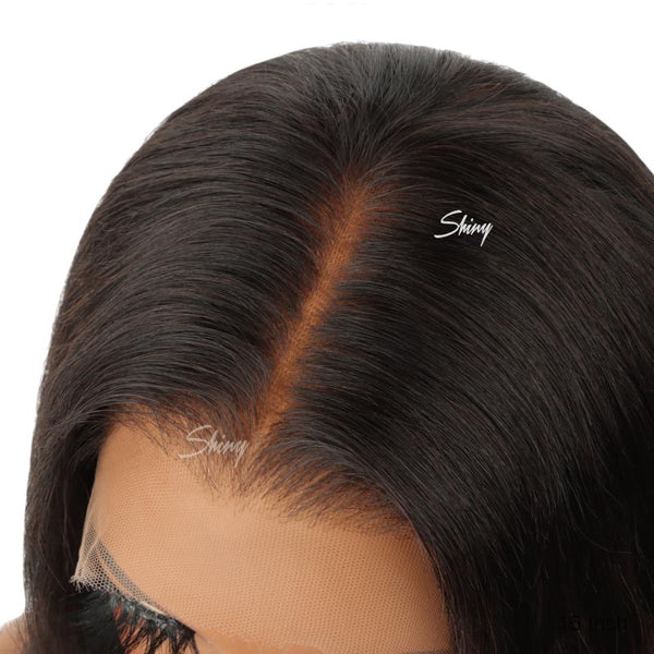 Bella | Silky Straight HD Lace 13x4 Front Wig Bleached Knots Human Hair
