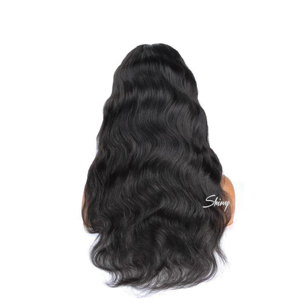 Sal | 13x4 HD Lace Wig Bleached Knots Body Wave 100% Human Hair