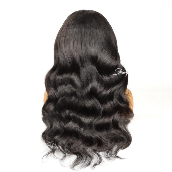 Icey | HD Lace 13x4 Front Wig Royal Wave