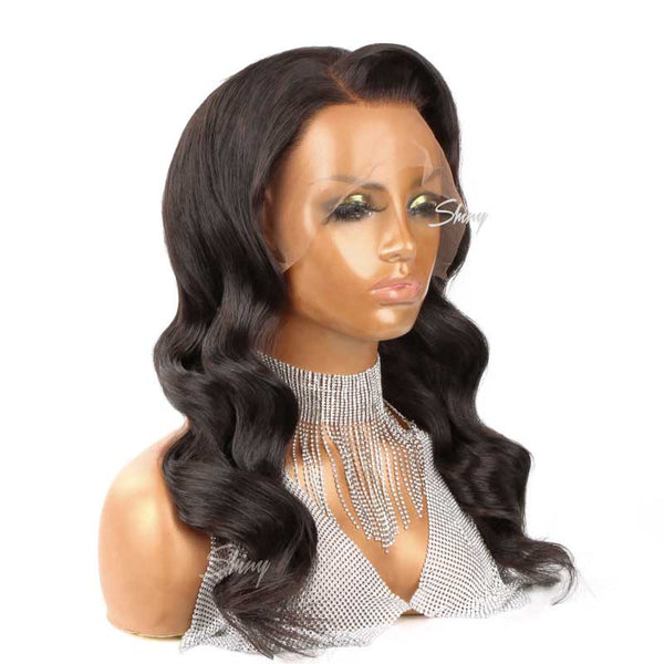 Icey | HD Lace 13x4 Front Wig Royal Wave