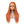 Semi | Ginger Color Undetectable Lace T Part Lace Wig Human Hair Wig