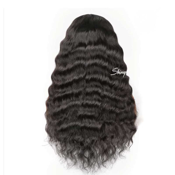 Jordyn | Transparent Closure Wig HD 5x5 Virgin Hair Loose Curl | Myshinywigs®