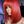 Heloise | Quick Install Straight Red Color Bang Bob Wig 100% Human Hair