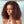 Lila | Reddish Brown Color Deep Curly 5x5 HD Lace Bob Wig 100% Human Hair