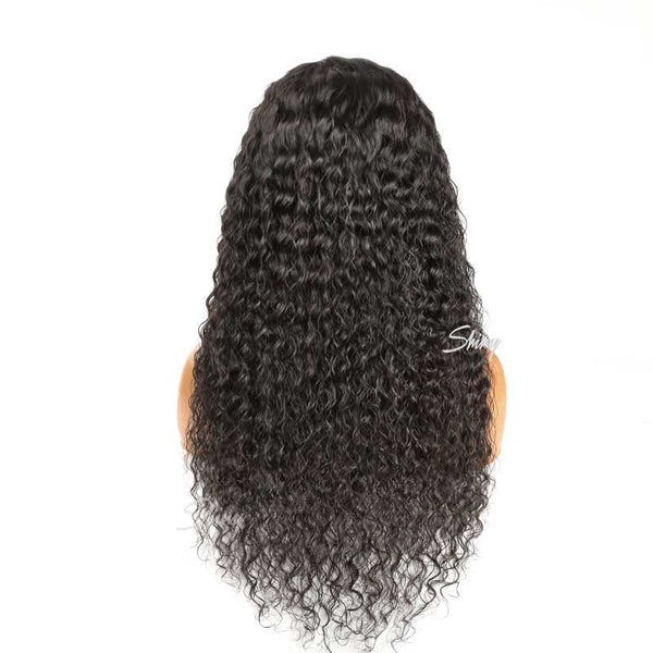 Kelly | 13x6 HD Lace Wig Deep Curly Pre-plucked Hairline