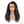 Sapphire | Kinky Straight Pre Plucked Invisible Swiss Lace Frontal Wig