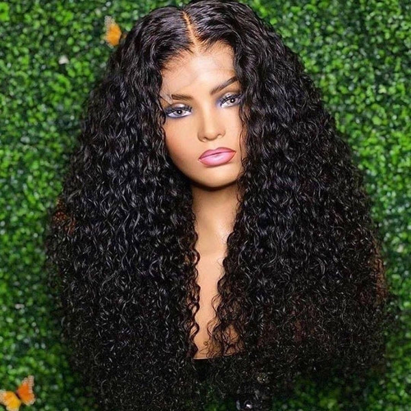 Rosie | 360 HD Undetectable Lace Deep Curly Human Hair Wig