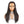 Bella | Silky Straight HD Lace 13x4 Front Wig Bleached Knots Human Hair