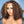 CYK |  Highlight Brown Curly Bob Wig 5X5 HD Lace